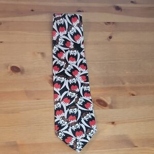 Warner Bros 1997 Tazmanian Devil Tie